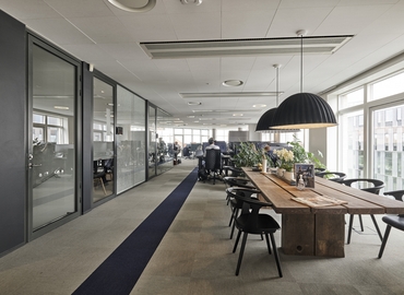 Kontor til leje på Dirch Passers Allé 27, 2000 Frederiksberg - 707 m² | Foto 0 - Lokalebasen