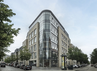 Kontor til leje på Dirch Passers Allé 27, 2000 Frederiksberg - 707 m² | Foto 1 - Lokalebasen