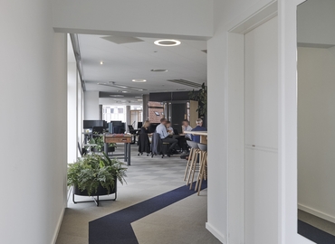 Kontor til leje på Dirch Passers Allé 27, 2000 Frederiksberg - 707 m² | Foto 7 - Lokalebasen