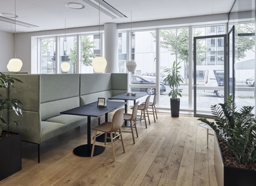 Kontor til leje på Dirch Passers Allé 27, 2000 Frederiksberg - 707 m² | Foto 20 - Lokalebasen