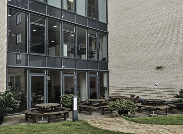 Kontor til leje på Dirch Passers Allé 27, 2000 Frederiksberg - 707 m² | Foto 19 - Lokalebasen