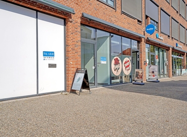 Butik til leje på Herlev Bygade 14, 2730 Herlev - 361 m² | Foto 2 - Lokalebasen.dk