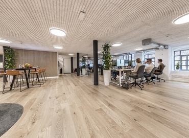 Office Vestergade 18 - 20, Studiestræde 37-41 1456 Copenhagen City Center