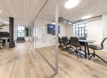 Kontor til leje på Vestergade 18 - 20, 1456 København K - 636 m² | Foto 2 - Lokalebasen.dk