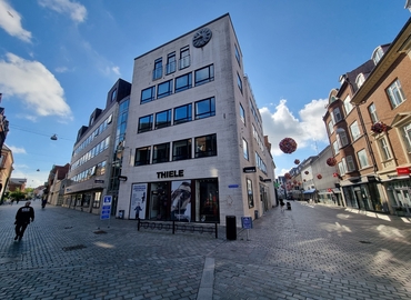 Kontor til leje på Gravene 2, 8800 Viborg - 283 m² | Foto 0 - Lokalebasen.dk
