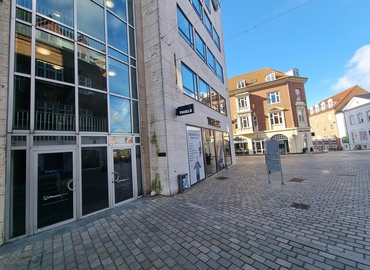 Kontor til leje på Gravene 2, 8800 Viborg - 283 m² | Foto 1 - Lokalebasen.dk
