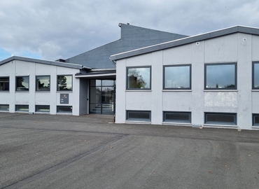 Office Norgesvej 5 8700 Horsens