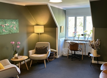 Office Esplanaden 34A 1263 Copenhagen City Center