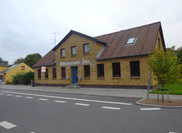 Kontor Borgergade 17 9620 Aalestrup