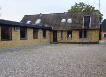 Kontor Borgergade 17 9620 Aalestrup