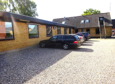 Kontor Borgergade 17 9620 Aalestrup