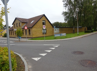 Kontor Borgergade 17 9620 Aalestrup