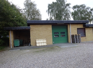 Kontor Borgergade 17 9620 Aalestrup