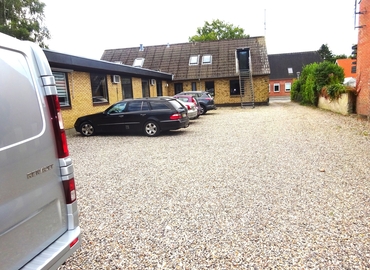 Kontor Borgergade 17 9620 Aalestrup