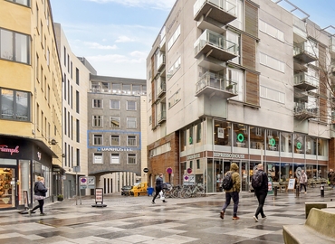 Office Fiskergade 10, 2. 8000 Aarhus C