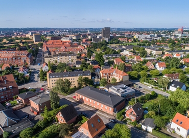 442 m² Warehouse rental in Aarhus N, Bergensgade 11 (8200) - 1 | MatchOffice