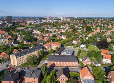 442 m² Warehouse space for rent in Aarhus N, Bergensgade 11 (8200) - 0 | MatchOffice.com