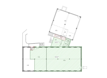 442 m² Office warehouse up for rent in Aarhus N, Bergensgade 11 (8200) - 8 | MatchOffice.com