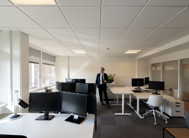 Kontor til leje på Falkoner Alle 1, 2000 Frederiksberg - 225 m² | Foto 3 - Lokalebasen