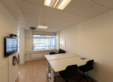 Kontor til leje på Falkoner Alle 1, 2000 Frederiksberg - 225 m² | Foto 8 - Lokalebasen.dk