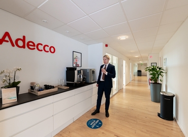 Kontor til leje på Falkoner Alle 1, 2000 Frederiksberg - 225 m² | Foto 9 - Lokalebasen.dk