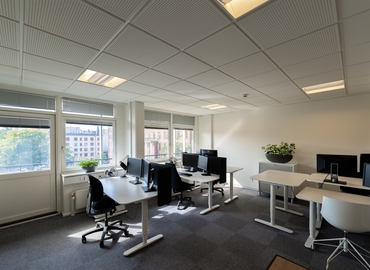 Office Falkoner Alle 1 2000 Frederiksberg