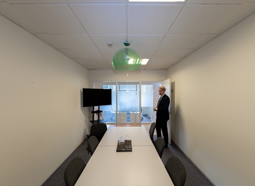 Kontor til leje på Falkoner Alle 1, 2000 Frederiksberg - 225 m² | Foto 6 - Lokalebasen