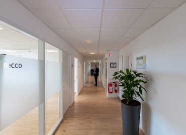 Kontor til leje på Falkoner Alle 1, 2000 Frederiksberg - 225 m² | Foto 4 - Lokalebasen.dk