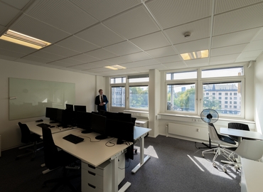 Kontor til leje på Falkoner Alle 1, 2000 Frederiksberg - 225 m² | Foto 7 - Lokalebasen