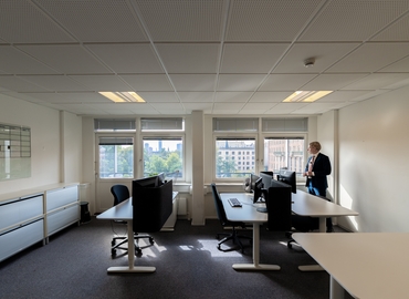 Kontor til leje på Falkoner Alle 1, 2000 Frederiksberg - 225 m² | Foto 2 - Lokalebasen