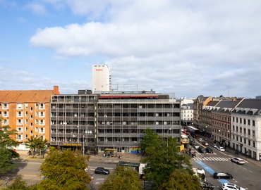 Kontor til leje på Falkoner Alle 1, 2000 Frederiksberg - 225 m² | Foto 11 - Lokalebasen.dk