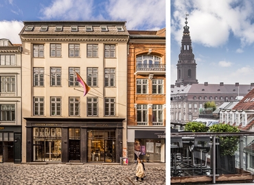 Kontor til leje på Købmagergade 7, 1150 København K - 278 m² | Foto 1 - Lokalebasen.dk