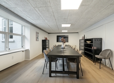 Kontorhotel på Vestergade 10, 8900 Randers C - 18 m² | Foto 4 - Lokalebasen