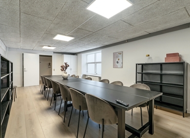 Kontorhotel på Vestergade 10, 8900 Randers C - 18 m² | Foto 9 - Lokalebasen