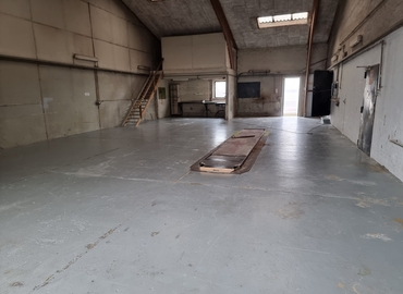 915 m² Warehouse space up for rent in Jerslev Sjaelland, Tissøvej 39 (4490) - 4 | MatchOffice.com