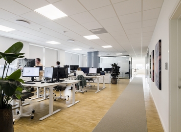 Kontor til leje på Delta Park 37, 2665 Vallensbæk Strand - 2711 m² | Foto 5 - Lokalebasen