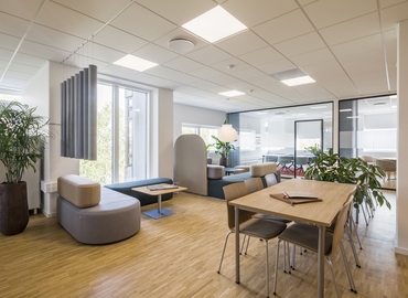 Kontor til leje på Delta Park 37, 2665 Vallensbæk Strand - 2711 m² | Foto 3 - Lokalebasen.dk