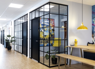 Kontor til leje på Delta Park 37, 2665 Vallensbæk Strand - 2711 m² | Foto 8 - Lokalebasen.dk