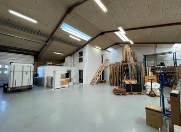 Lager til leje på Ulvevænget 3B, 7100 Vejle - 668 m² | Foto 3 - Lokalebasen