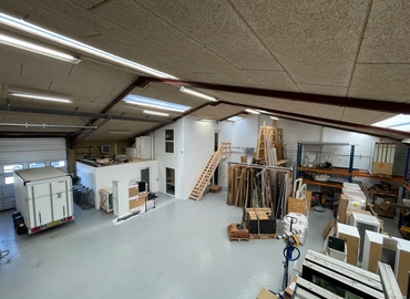 Lager til leje på Ulvevænget 3B, 7100 Vejle - 668 m² | Foto 4 - Lokalebasen