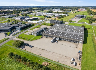 6532 m² Workshop space up for rent in Vejle, Edisonvej 5 (7100) - 1 | MatchOffice