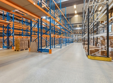 6532 m² Commercial warehouse for rent in Vejle, Edisonvej 5 (7100) - 2 | MatchOffice