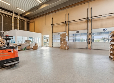Lager til leje på Edisonvej 5, 7100 Vejle - 4281 m² | Foto 3 - Lokalebasen