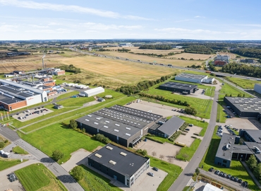4281 m² Warehouse storage up for rent in Vejle, Edisonvej 5 (7100) - 0 | MatchOffice.com