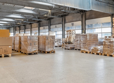 2251 m² Workshop space rental in Vejle, Edisonvej 5 (7100) - 1 | MatchOffice.com