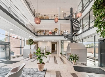 Kontor til leje på Sydvestvej 15, 2600 Glostrup - 593 m² | Foto 0 - Lokalebasen.dk