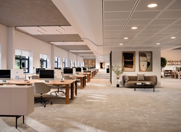 Kontor til leje på Hollandsvej 12, 2800 Kongens Lyngby - 3063 m² | Foto 3 - Lokalebasen