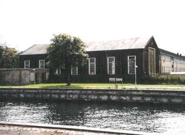 Kontor til leje på Danneskiold-Samsøes Allé 3, 1434 København K - 927 m² | Foto 14 - Lokalebasen.dk