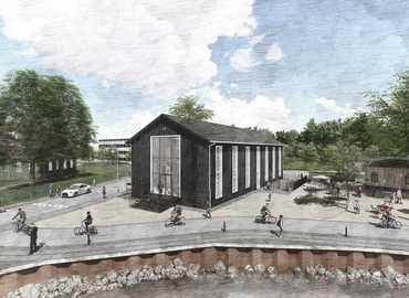 Kontor til leje på Danneskiold-Samsøes Allé 3, 1434 København K - 927 m² | Foto 0 - Lokalebasen