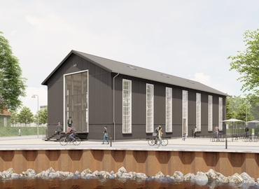 Kontor til leje på Danneskiold-Samsøes Allé 3, 1434 København K - 927 m² | Foto 4 - Lokalebasen.dk